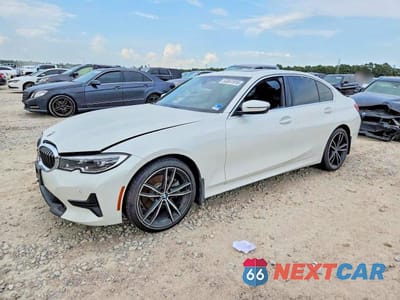 2019 BMW 330I WBA5R1C5XKAJ99884 - główne zdjęcie licytacji z USA - miniatura