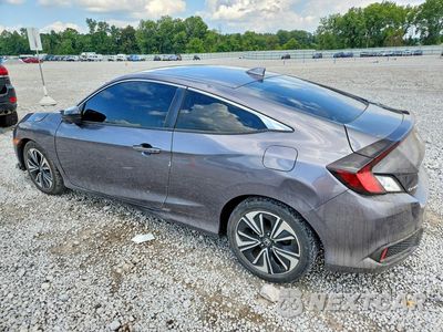 Drugie zdjęcie samochodu z przodu: 2016 HONDA CIVIC EX VIN:2HGFC3B30GH351511 - miniatura