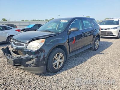 2014 CHEVROLET EQUINOX LS 2GNALAEK3E6359456 - główne zdjęcie licytacji z USA - miniatura