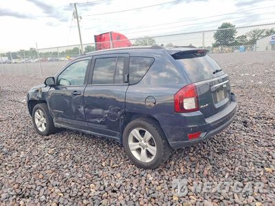 Drugie zdjęcie samochodu z przodu: 2016 JEEP COMPASS SPORT VIN:1C4NJDBB5GD520061 - miniatura