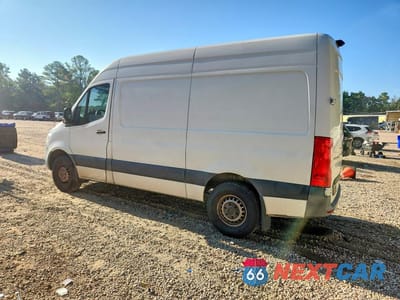 Drugie zdjęcie samochodu z przodu: 2020 MERCEDES-BENZ SPRINTER 2500 VIN:W1Y4EBHY8LT028779 - miniatura