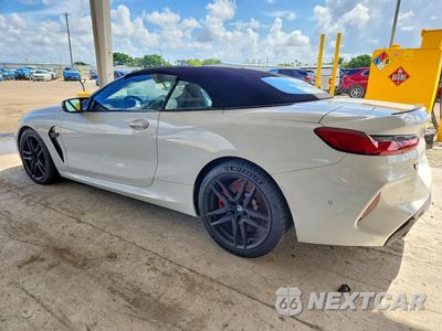 Drugie zdjęcie samochodu z przodu: 2024 BMW M8 VIN:WBSDZ0C06RCR68949 - miniatura