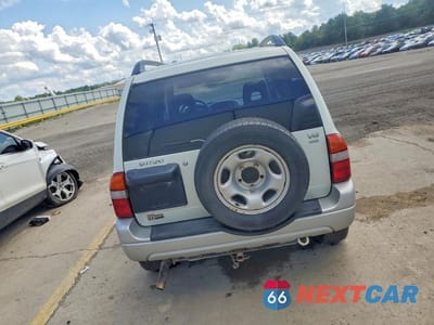 Zdjęcie 6 z 13 samochodu: 2003 SUZUKI GRAND VITARA JLX LIMITED VIN:JS3TD62V034104161 - miniatura