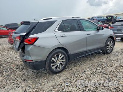 Trzecie zdjęcie samochodu z tyłu: 2024 CHEVROLET EQUINOX PREMIER VIN:3GNAXXEG6RL143489 - miniatura