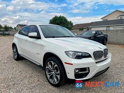 2014 BMW X6 XDRIVE50I 5UXFG8C52EL592985 - główne zdjęcie licytacji z USA - miniatura