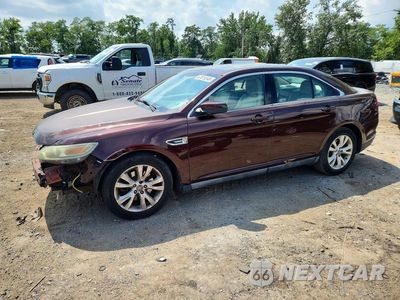 2010 FORD TAURUS SEL 1FAHP2EW1AG166968 - główne zdjęcie licytacji z USA - miniatura