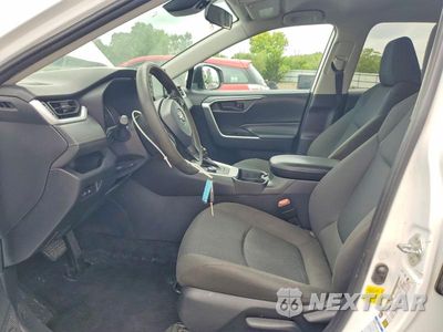 Zdjęcie 7 z 13 samochodu: 2021 TOYOTA RAV4 LE VIN:4T3MWRFV3MU038699 - miniatura