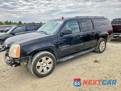 2008 GMC YUKON XL C1500 1GKFC16098R120311 - główne zdjęcie licytacji z USA - miniatura