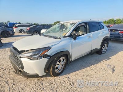 2024 TOYOTA COROLLA CROSS L 7MUAAAAG6RV112708 - główne zdjęcie licytacji z USA - miniatura