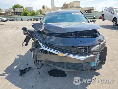 Piąte zdjęcie samochodu w środku: 2020 CHEVROLET MALIBU LS VIN:1G1ZB5ST7LF138523 - miniatura