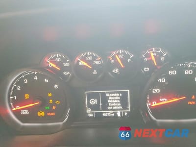 Zdjęcie 9 z 12 samochodu: 2021 CHEVROLET SILVERADO C1500 CUSTOM VIN:1GCRWBEH4MZ154244 - miniatura