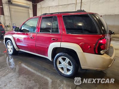 Drugie zdjęcie samochodu z przodu: 2007 CHEVROLET TRAILBLAZER LS VIN:1GNDT13S972284343 - miniatura