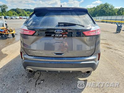 Zdjęcie 6 z 13 samochodu: 2024 FORD EDGE TITANIUM VIN:2FMPK4K90RBA68608 - miniatura