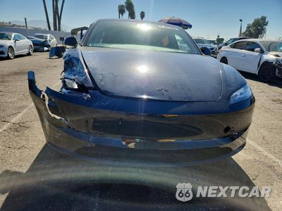 Piąte zdjęcie samochodu w środku: 2026 TESLA MODEL 3 VIN:5YJ3E1EA9TF181515 - miniatura