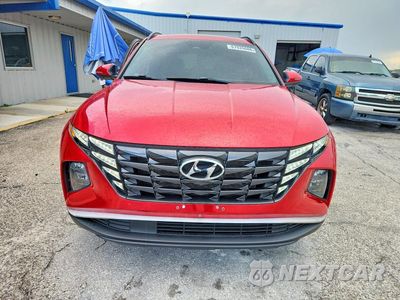 Piąte zdjęcie samochodu w środku: 2022 HYUNDAI TUCSON SEL VIN:5NMJFCAE8NH090231 - miniatura