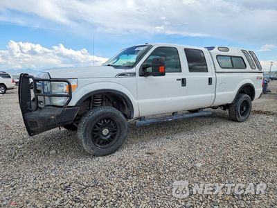 2013 FORD F350 SUPER DUTY 1FT8W3B6XDEA95048 - główne zdjęcie licytacji z USA - miniatura