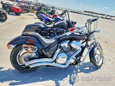 2010 HONDA VT1300 CS JH2SC6708AK001175 - główne zdjęcie licytacji z USA - miniatura