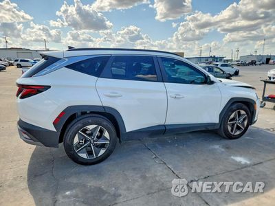 Trzecie zdjęcie samochodu z tyłu: 2026 HYUNDAI TUCSON SEL VIN:5NMJB3DE9TH607685 - miniatura