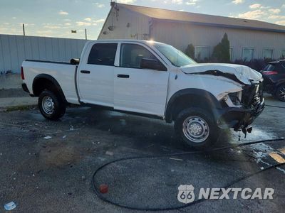 Czwarte zdjęcie samochodu z boku: 2012 DODGE RAM 2500 ST VIN:3C6TD5CTXCG299959 - miniatura