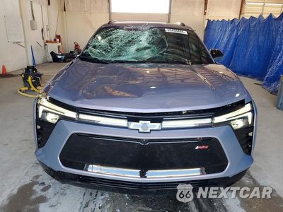 Piąte zdjęcie samochodu w środku: 2024 CHEVROLET BLAZER RS VIN:3GNKDCRJ7RS197644 - miniatura