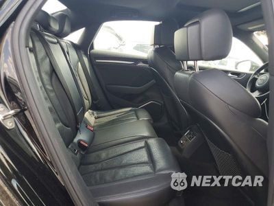 Zdjęcie 10 z 12 samochodu: 2015 AUDI A3 PRESTIGE S-LINE VIN:WAUKFGFF3F1000859 - miniatura