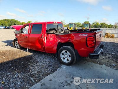 Drugie zdjęcie samochodu z przodu: 2014 CHEVROLET SILVERADO K1500 LT VIN:3GCUKREC8EG229516 - miniatura