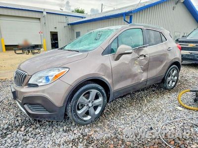 2014 BUICK ENCORE KL4CJASB3EB664930 - główne zdjęcie licytacji z USA - miniatura