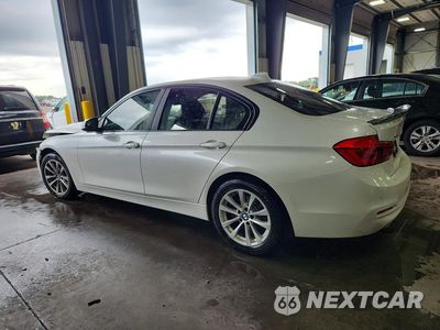 Drugie zdjęcie samochodu z przodu: 2016 BMW 320 XI VIN:WBA8E5G52GNU20890 - miniatura