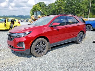 2023 CHEVROLET EQUINOX RS 3GNAXMEGXPL272282 - główne zdjęcie licytacji z USA - miniatura