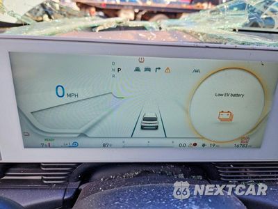 Zdjęcie 9 z 13 samochodu: 2022 HYUNDAI IONIQ 5 LIMITED VIN:KM8KRDAF4NU098664 - miniatura