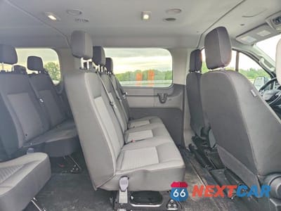 Zdjęcie 11 z 13 samochodu: 2025 FORD TRANSIT T-350 VIN:1FBAX9YG6SKA30072 - miniatura