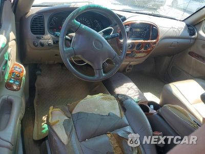 Zdjęcie 8 z 12 samochodu: 2002 TOYOTA TUNDRA ACCESS CAB LIMITED VIN:5TBBT481X2S252626 - miniatura