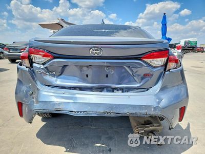 Zdjęcie 6 z 12 samochodu: 2024 TOYOTA COROLLA SE VIN:5YFS4MCE9RP189780 - miniatura