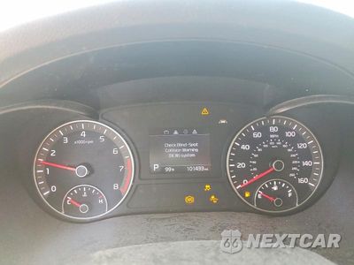 Zdjęcie 9 z 12 samochodu: 2019 KIA OPTIMA LX VIN:5XXGT4L30KG297288 - miniatura