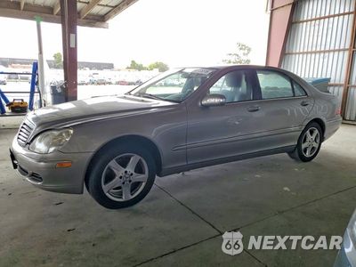 2004 MERCEDES-BENZ S 430 WDBNG70J44A423164 - główne zdjęcie licytacji z USA - miniatura