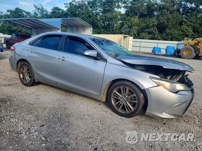 Czwarte zdjęcie samochodu z boku: 2016 TOYOTA CAMRY SE VIN:4T1BF1FK0GU151229 - miniatura