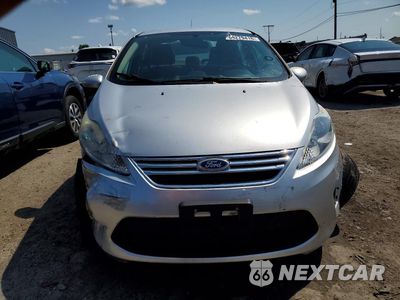 Piąte zdjęcie samochodu w środku: 2013 FORD FIESTA SE VIN:3FADP4BJXDM203867 - miniatura
