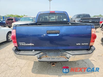 Zdjęcie 6 z 12 samochodu: 2005 TOYOTA TACOMA PRERUNNER ACCESS CAB VIN:5TETU62N95Z036242 - miniatura