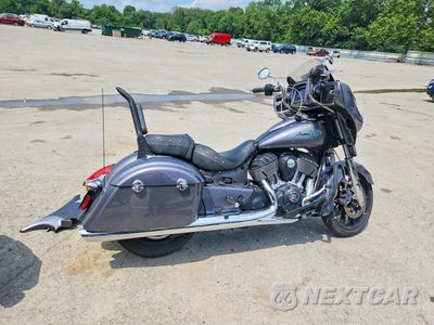 2018 INDIAN CHIEFTAIN 56KTCBAA6J3357149 - główne zdjęcie licytacji z USA - miniatura