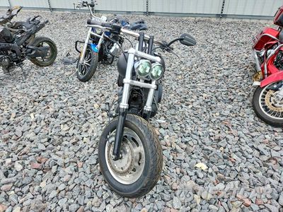 Drugie zdjęcie samochodu z przodu: 2012 HARLEY-DAVIDSON FXDF DYNA FAT BOB VIN:1HD1GYM1XCC339240 - miniatura