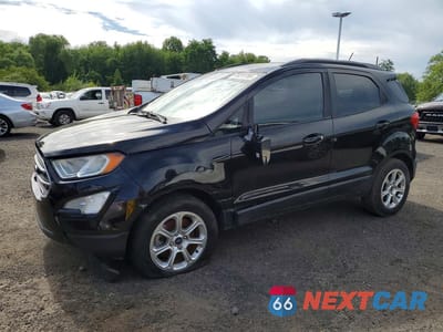 2019 FORD ECOSPORT SE MAJ3S2GE5KC257652 - główne zdjęcie licytacji z USA - miniatura