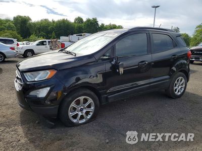 2019 FORD ECOSPORT SE MAJ3S2GE5KC257652 - główne zdjęcie licytacji z USA - miniatura