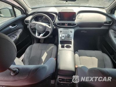 Zdjęcie 8 z 13 samochodu: 2021 HYUNDAI SANTA FE SEL VIN:5NMS24AJ8MH330542 - miniatura