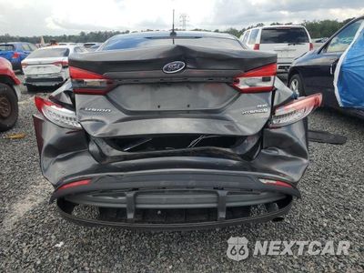 Zdjęcie 6 z 12 samochodu: 2018 FORD FUSION SE HYBRID VIN:3FA6P0LU3JR274207 - miniatura