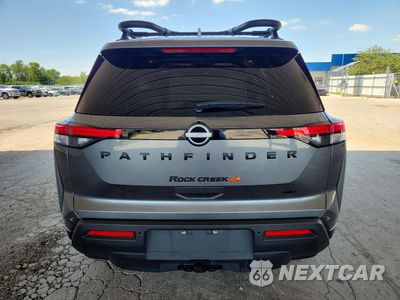 Zdjęcie 6 z 13 samochodu: 2025 NISSAN PATHFINDER ROCK CREEK VIN:5N1DR3BD8SC235137 - miniatura