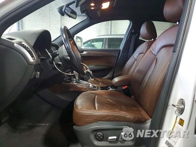 Zdjęcie 7 z 13 samochodu: 2016 AUDI Q5 PREMIUM VIN:WA1C2AFP7GA062480 - miniatura