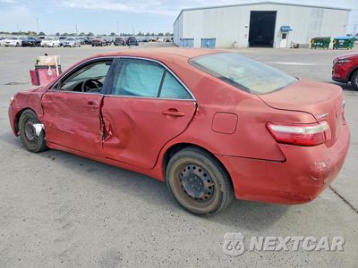 Drugie zdjęcie samochodu z przodu: 2007 TOYOTA CAMRY LE VIN:4T1BE46K07U017910 - miniatura