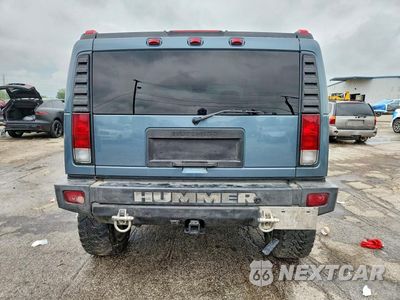 Zdjęcie 6 z 13 samochodu: 2006 HUMMER H2 VIN:5GRGN23U26H113161 - miniatura