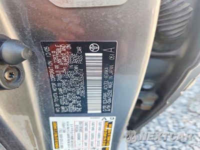 Zdjęcie 12 z 12 samochodu: 2006 TOYOTA CAMRY STANDARD VIN:JTDBE32K863064014 - miniatura
