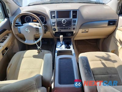 Zdjęcie 8 z 13 samochodu: 2010 NISSAN ARMADA SE VIN:5N1AA0NC5AN606415 - miniatura